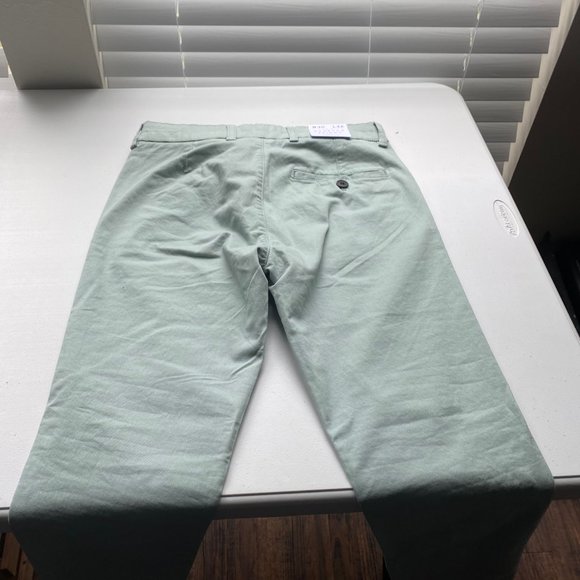 NWT Mens /light mint green Jeans - Picture 3 of 3